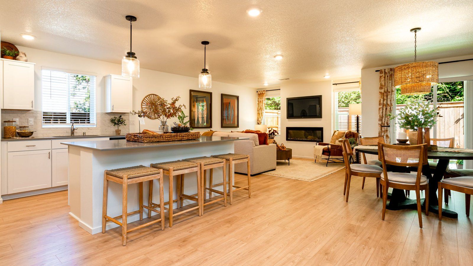 casa en Kunze Farms por D.R. Horton