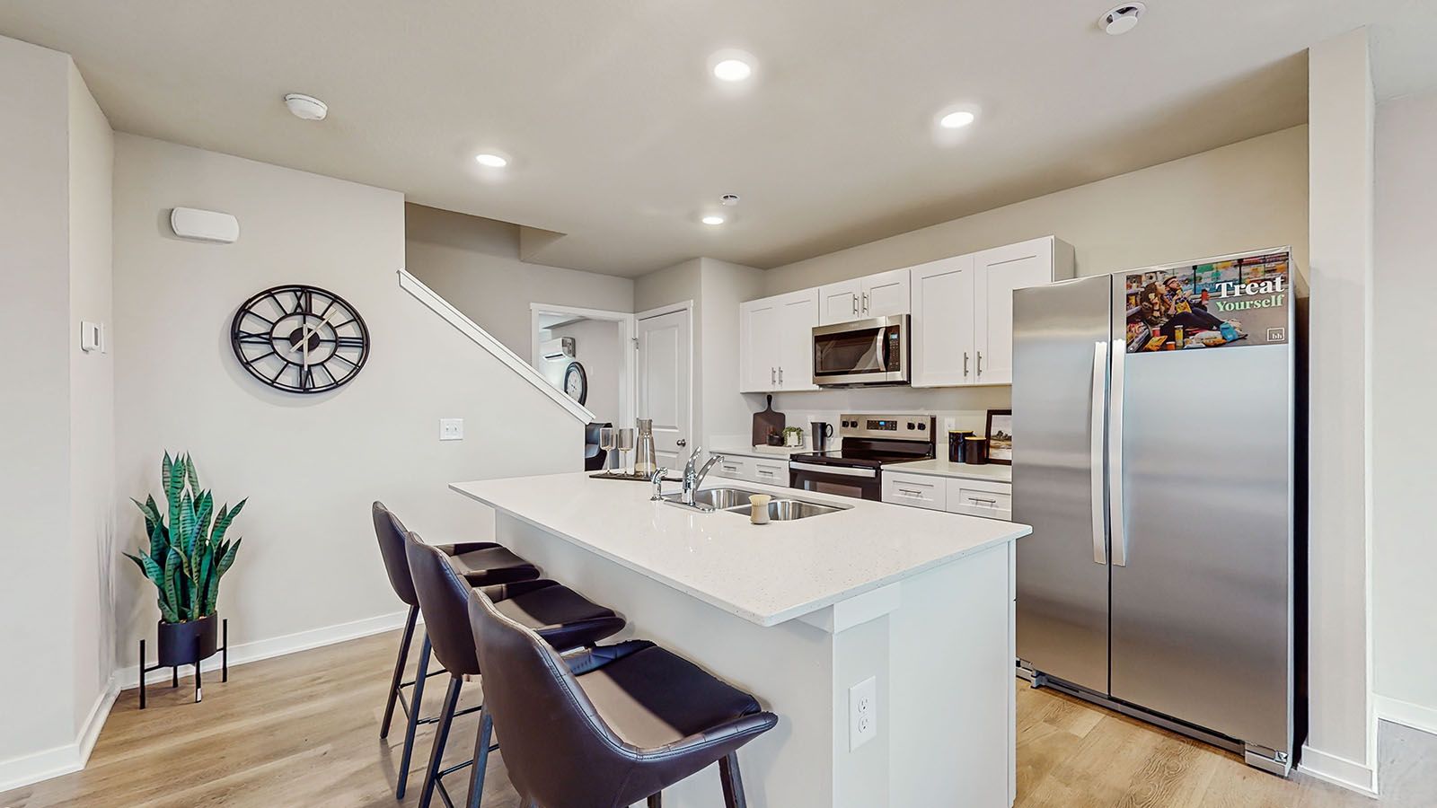 Pattison - American Prairie Townhomes: Cedar Rapids, Iowa - D.R. Horton