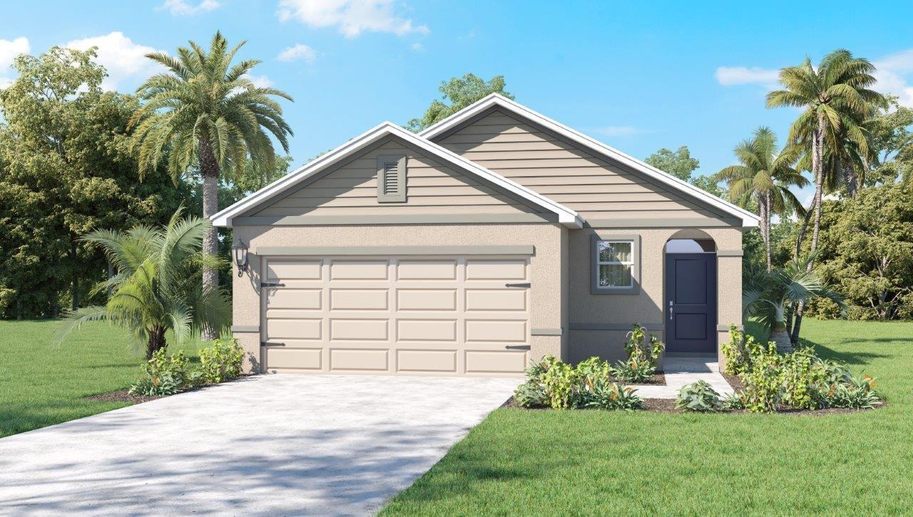 ALLEX - Avalon Park Tavares: Tavares, Florida - D.R. Horton