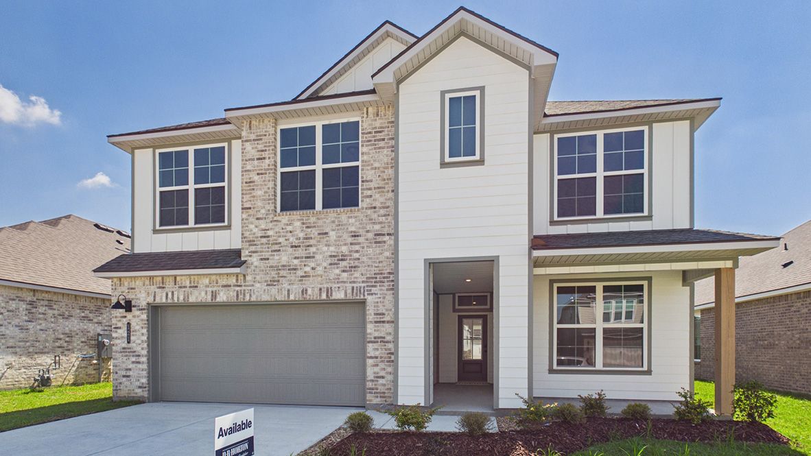 Belle View - Lafayette, LA
