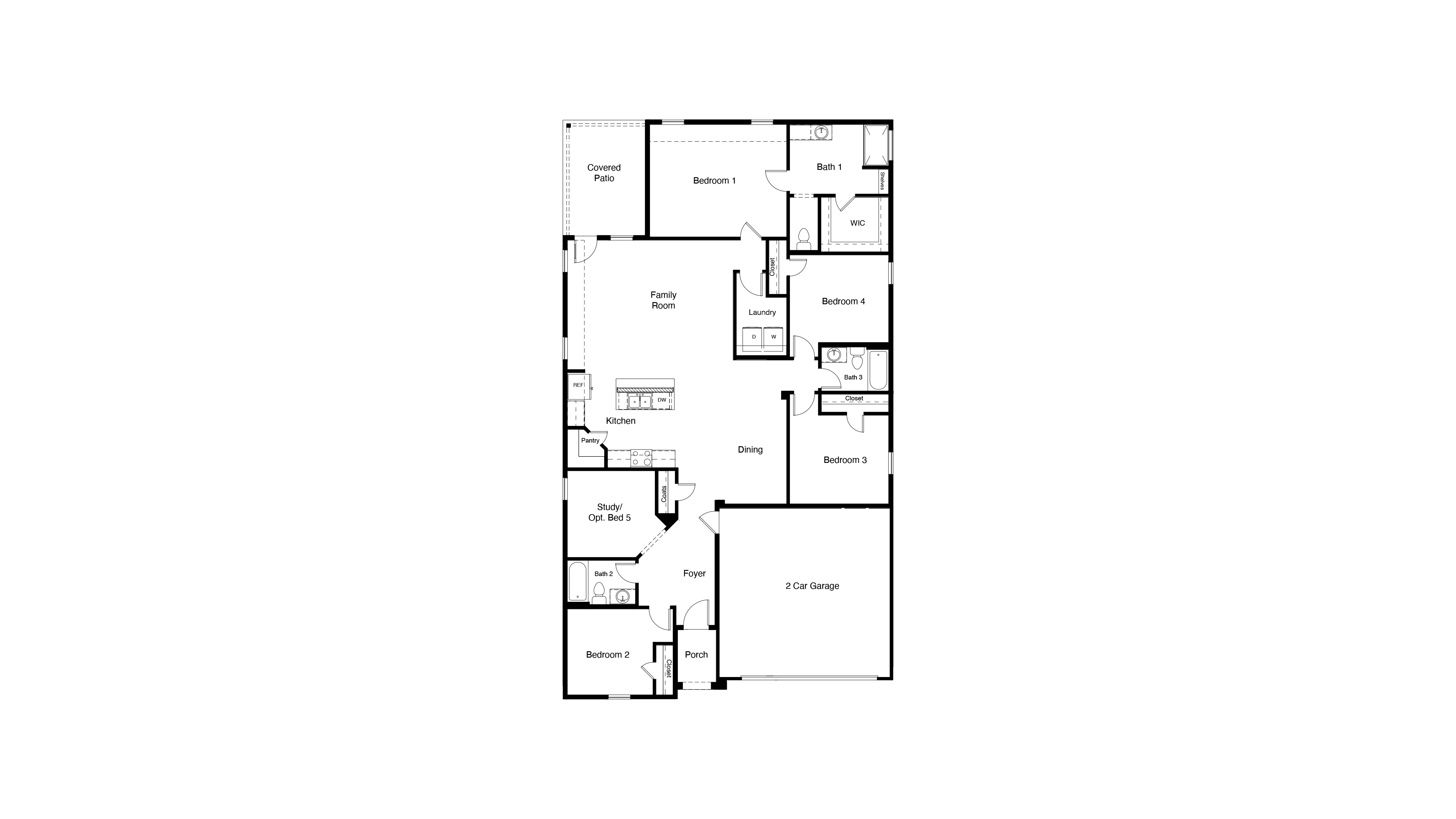 736 Archer Street