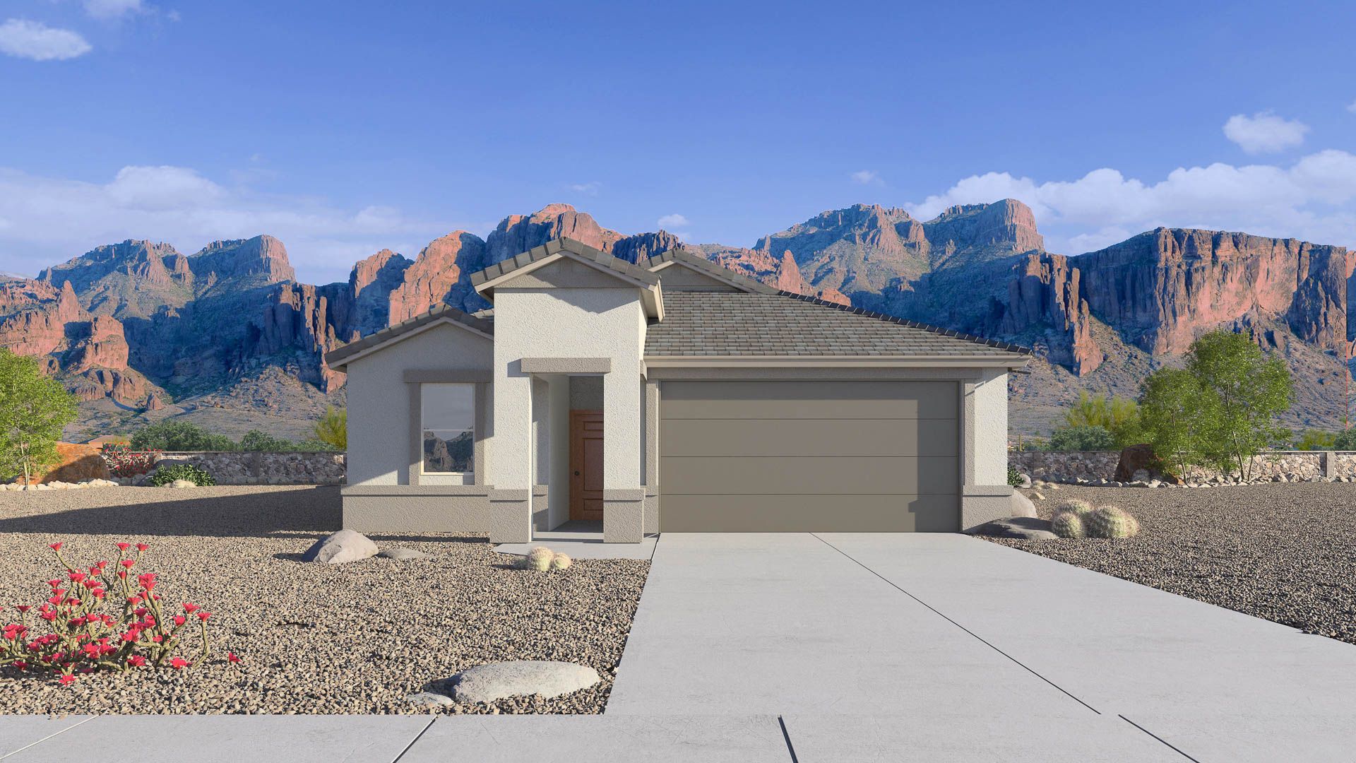 Hayden - Upper Canyon: Phoenix, Arizona - D.R. Horton