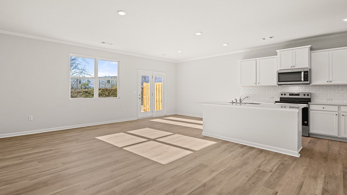 Falcon Landing Townhomes - Gainesville, GA