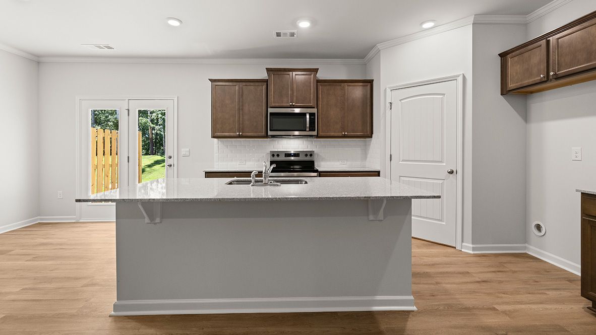 Sudbury - Falcon Landing Townhomes: Gainesville, Georgia - D.R. Horton