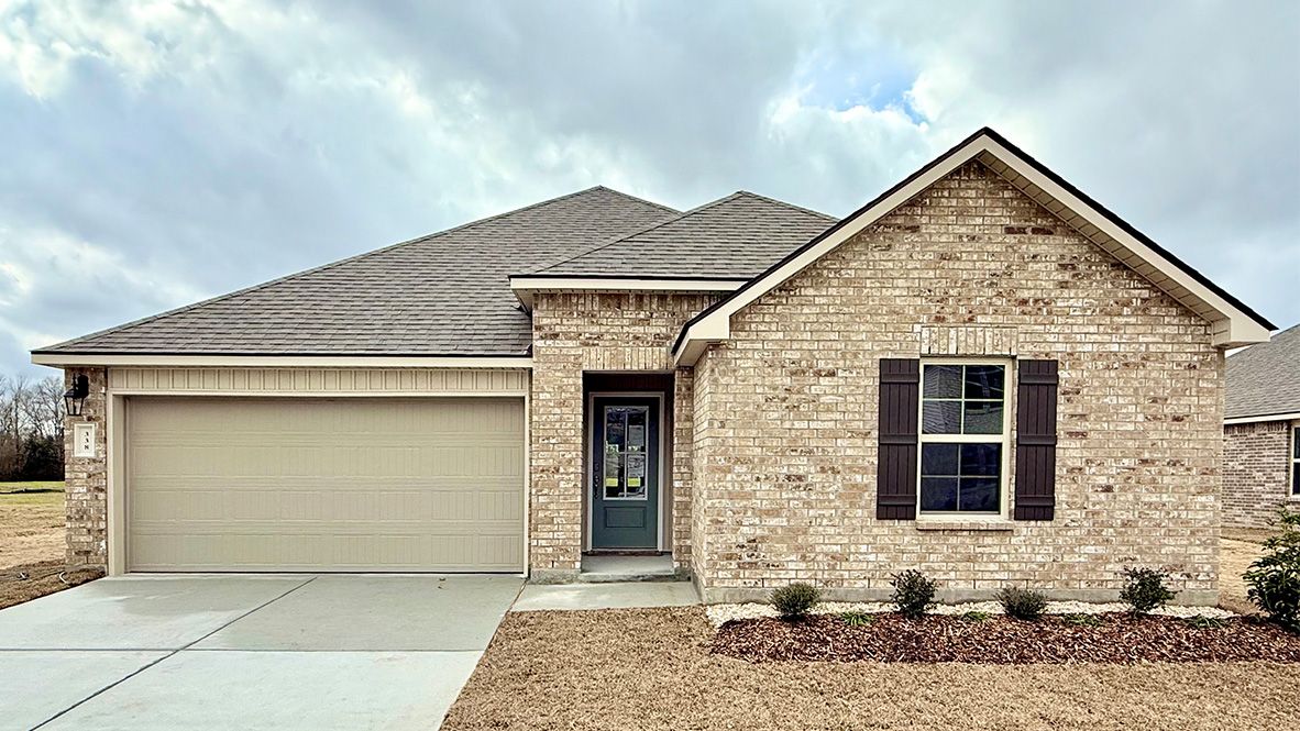 Fargo - Cedar Creek: Lafayette, Louisiana - D.R. Horton