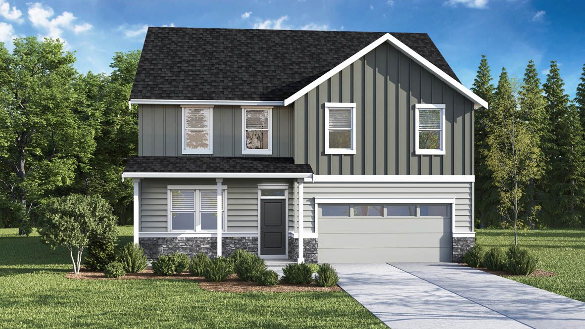 9339 Se Middleton Street. Happy Valley, OR 97086