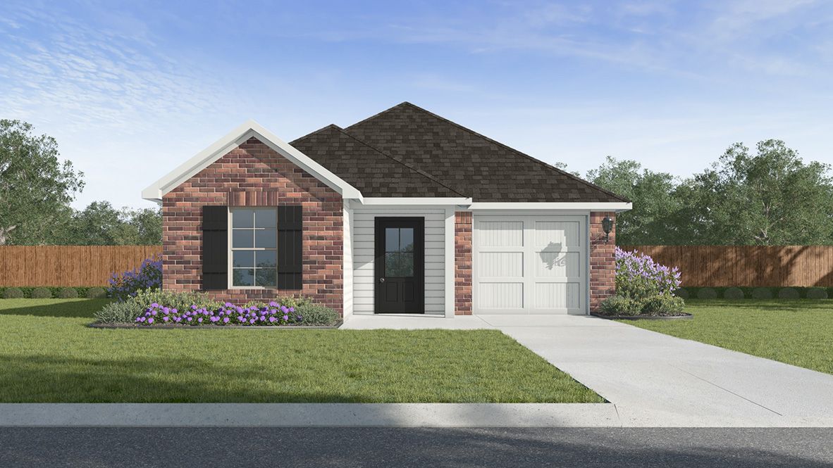 Bella - Cane Place: Duson, Louisiana - D.R. Horton