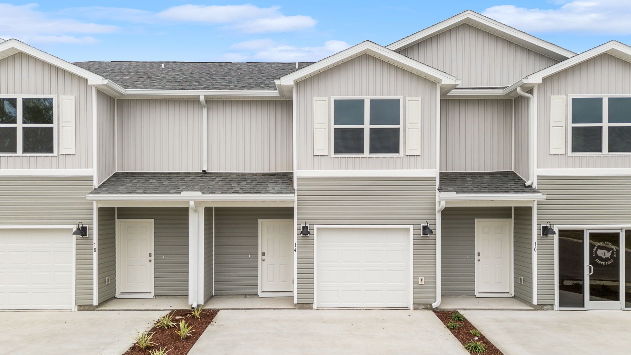 Genoa Landing Townhomes - Freeport, FL