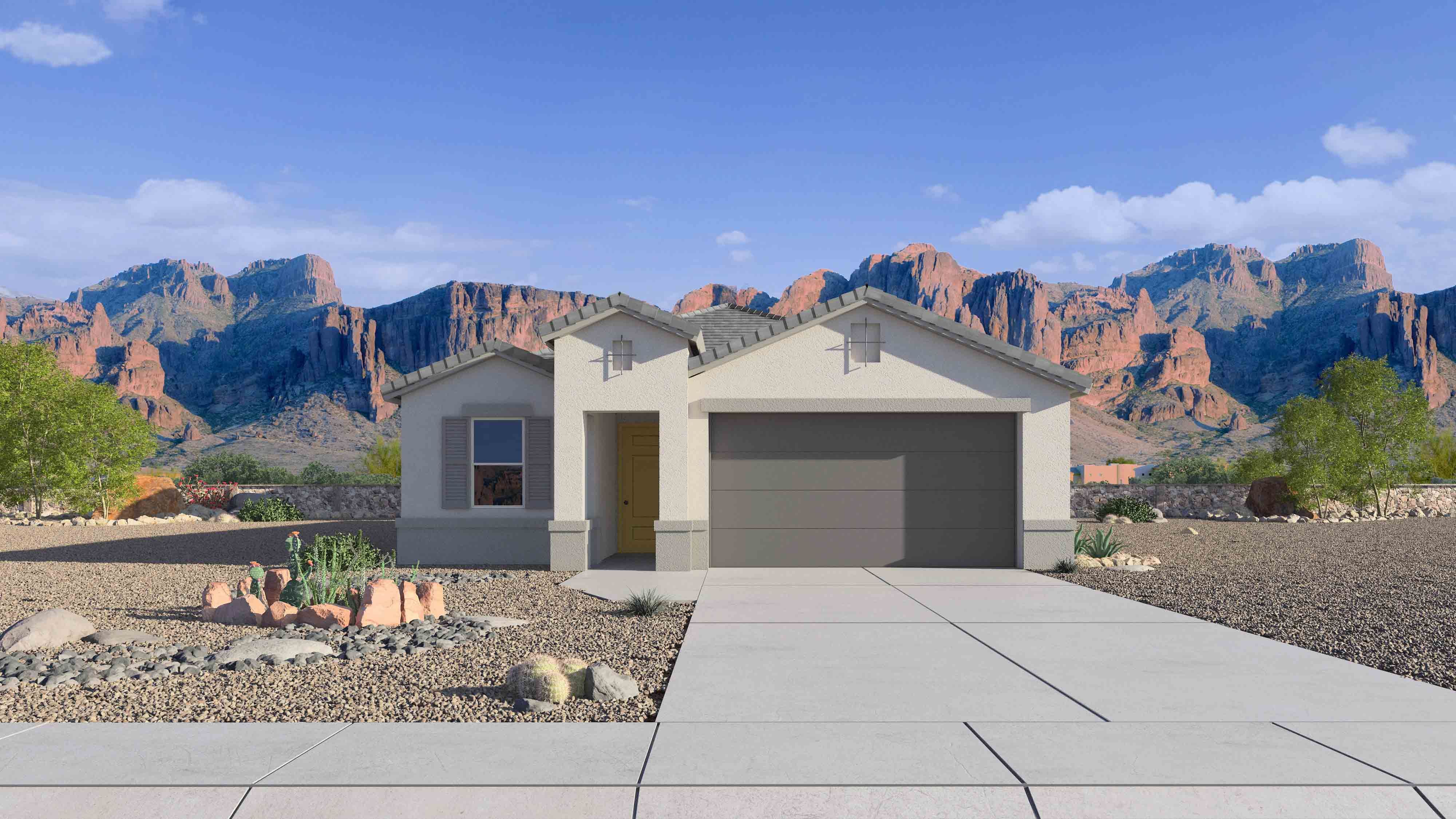 Pelican - Upper Canyon: Phoenix, Arizona - D.R. Horton