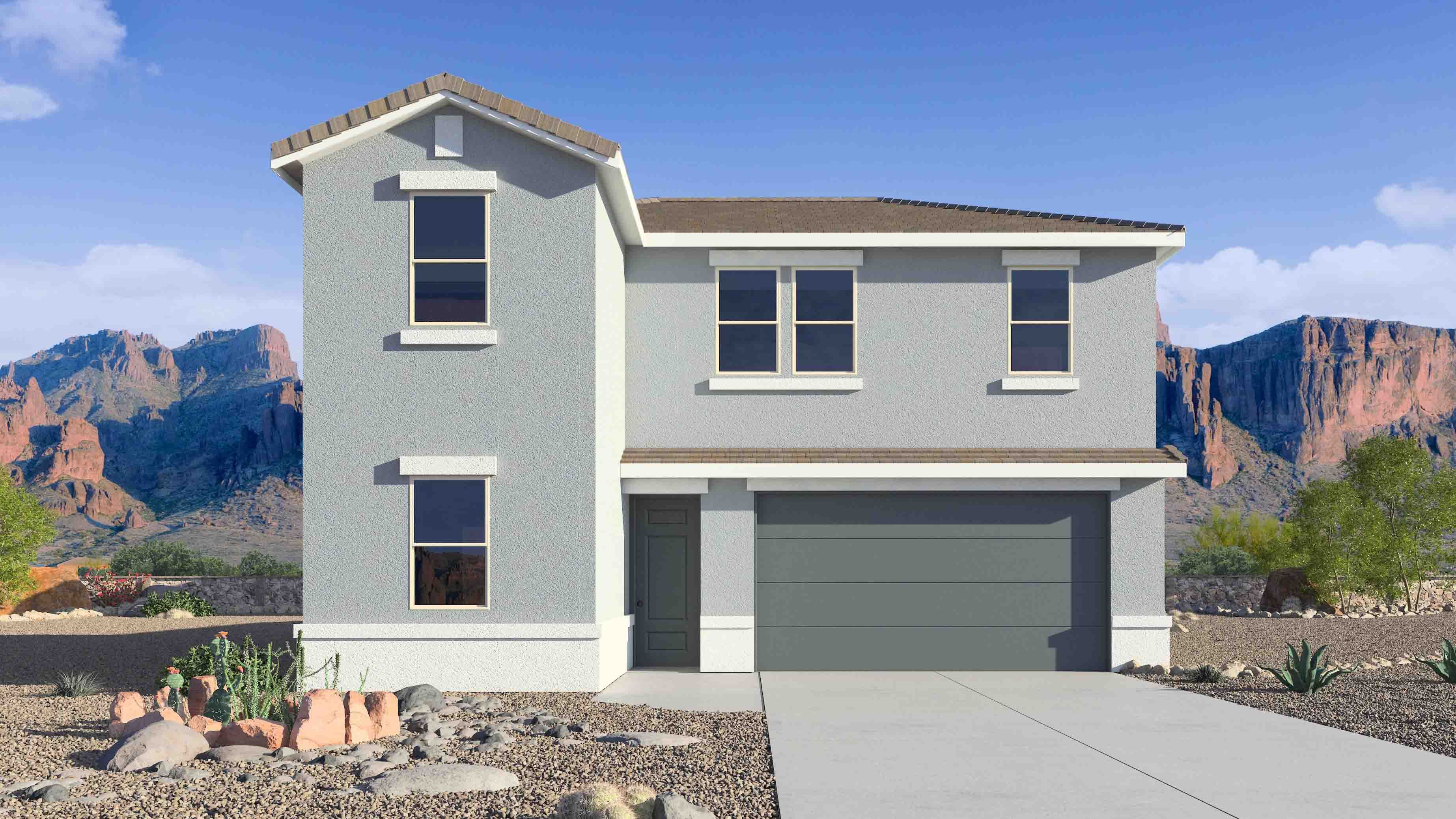 Ibis - Upper Canyon: Phoenix, Arizona - D.R. Horton