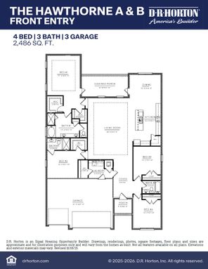 601 S CORAL LN (HAWTHORNE)