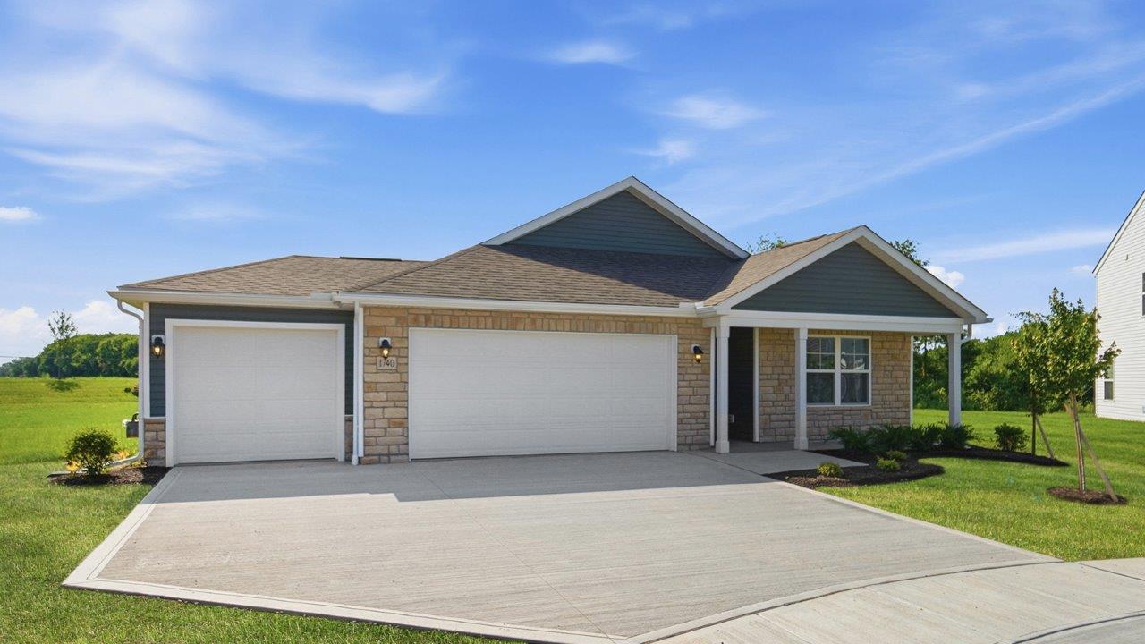 casa en Sugar Creek por D.R. Horton