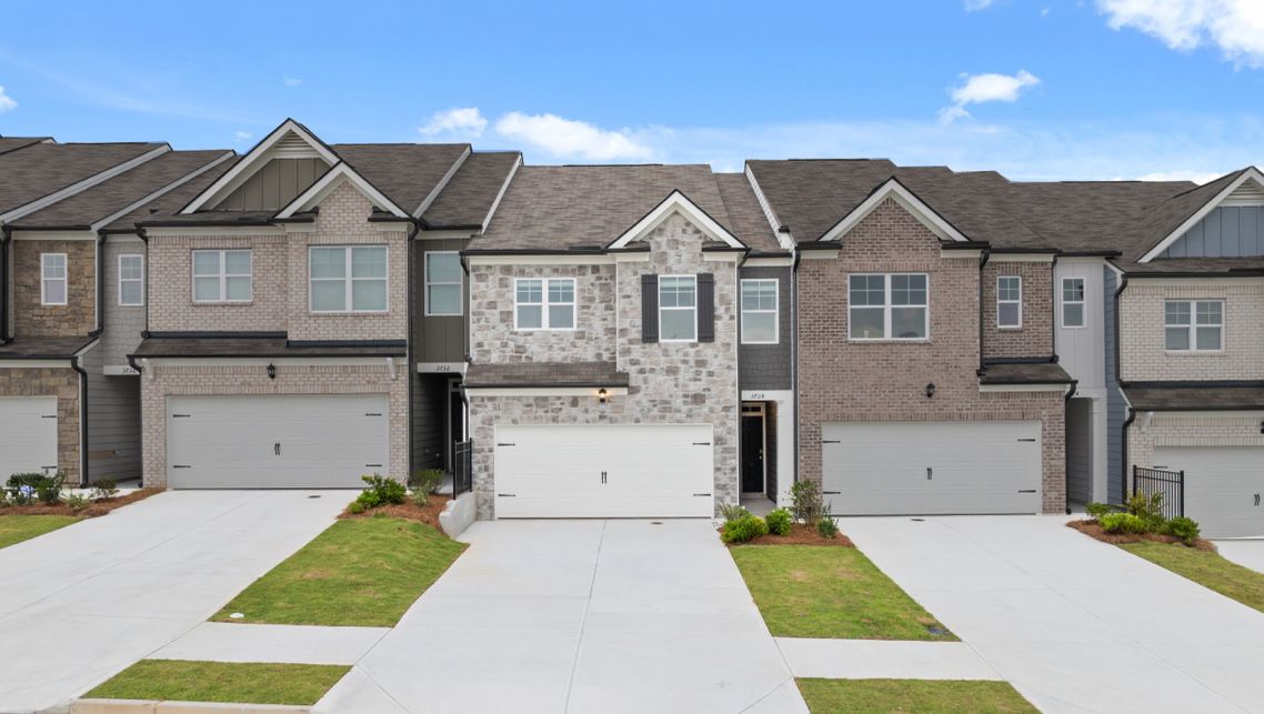Carlton - Douglasville, GA