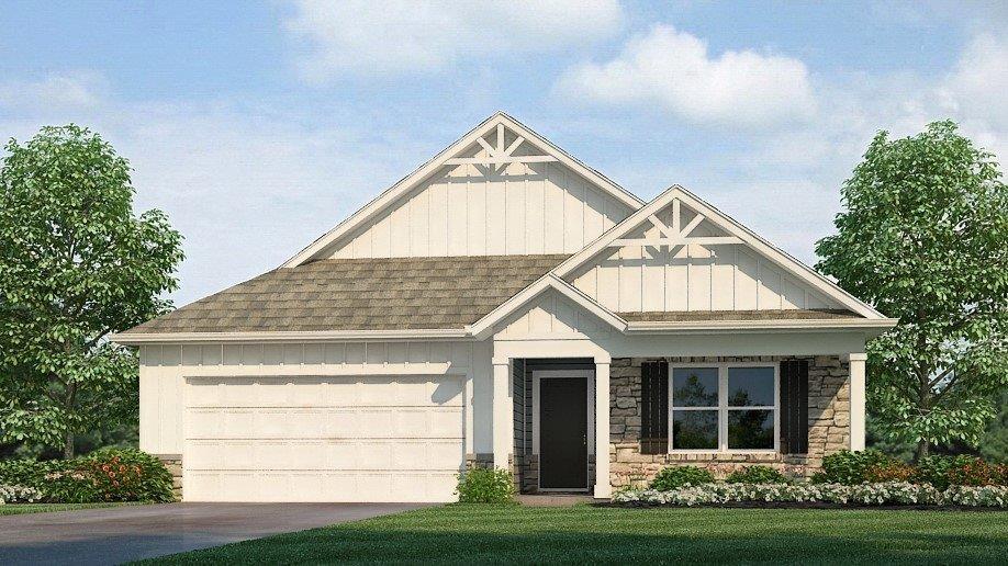 Chatham - Belmont Woods: Fort Wayne, Indiana - D.R. Horton