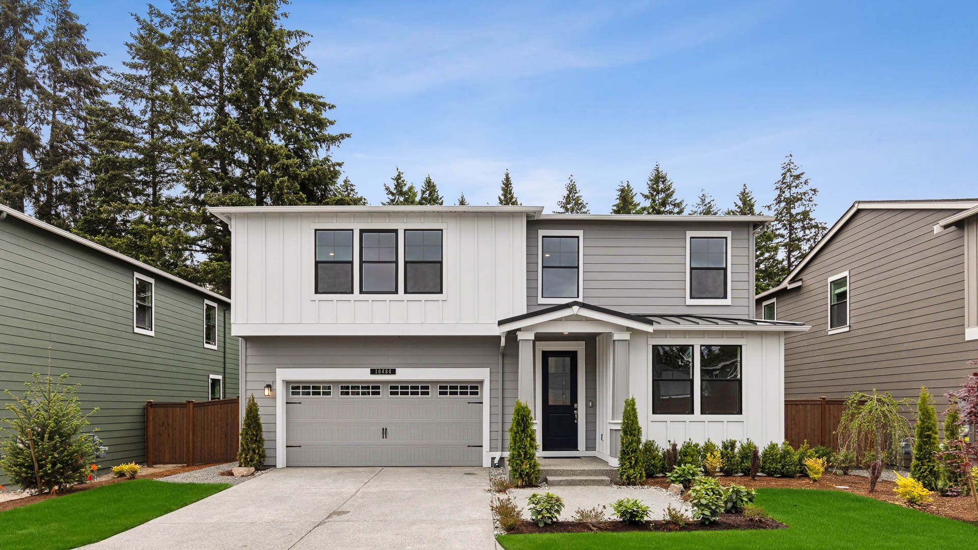Orchid - Rosewood Court: Kirkland, Washington - D.R. Horton