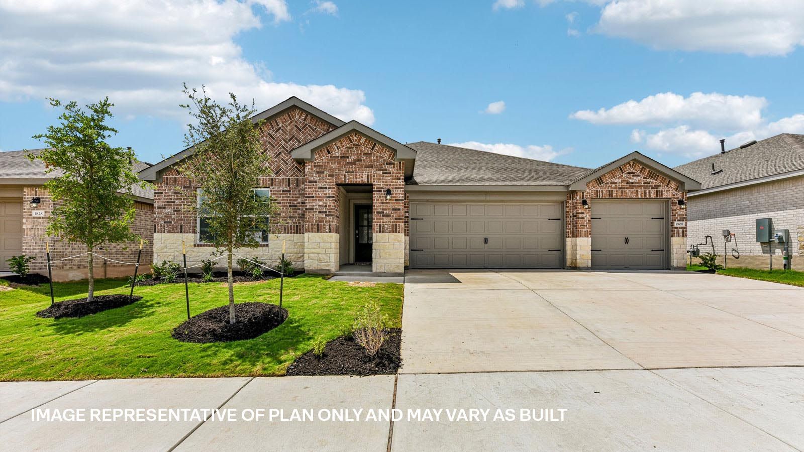 2140 Ghost Rider Court. Leander, TX 78641