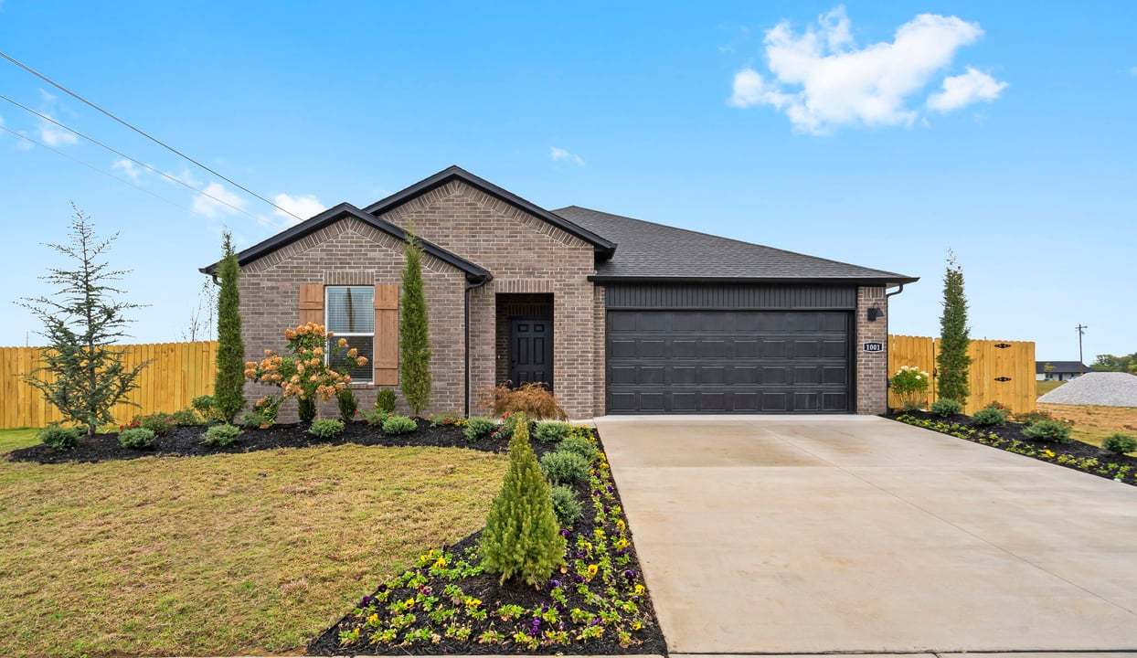 Huber Place South - Bentonville, AR