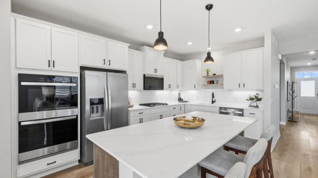 casa en Bluff View - Freedom Homes por D.R. Horton