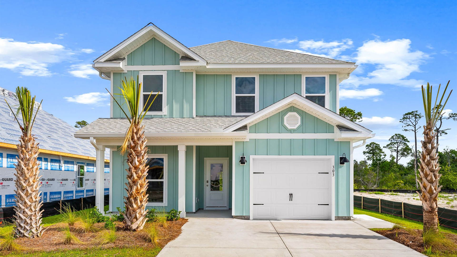 casa en Windmark Beach por D.R. Horton