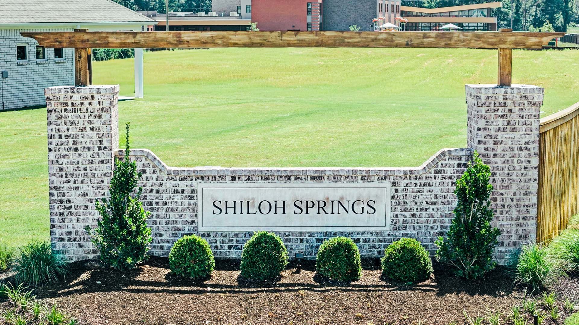 casa en Shiloh Springs por D.R. Horton