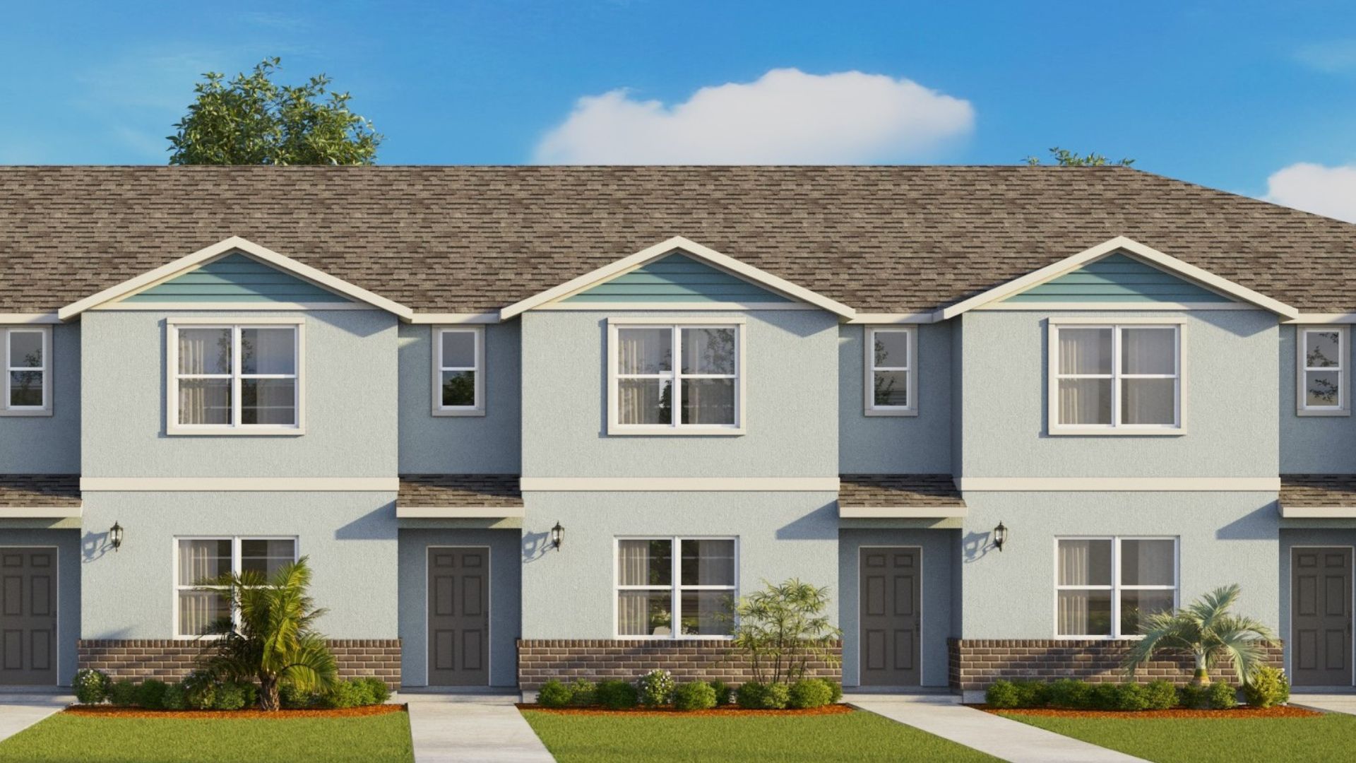 Sterling - Fish Lake Cove: Kissimmee, Florida - D.R. Horton