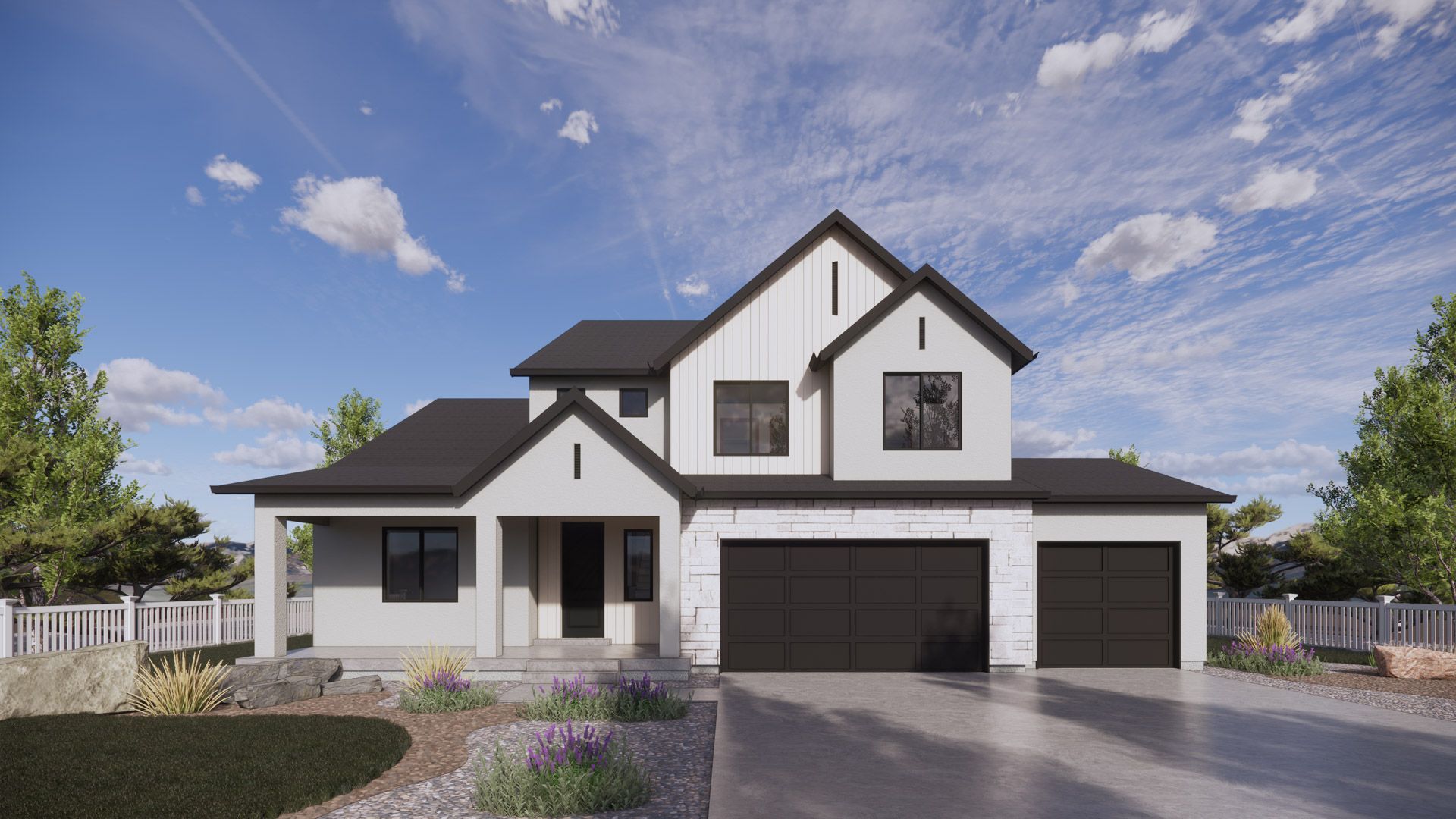 Sydney - Aquila: Eagle Mountain, Utah - D.R. Horton