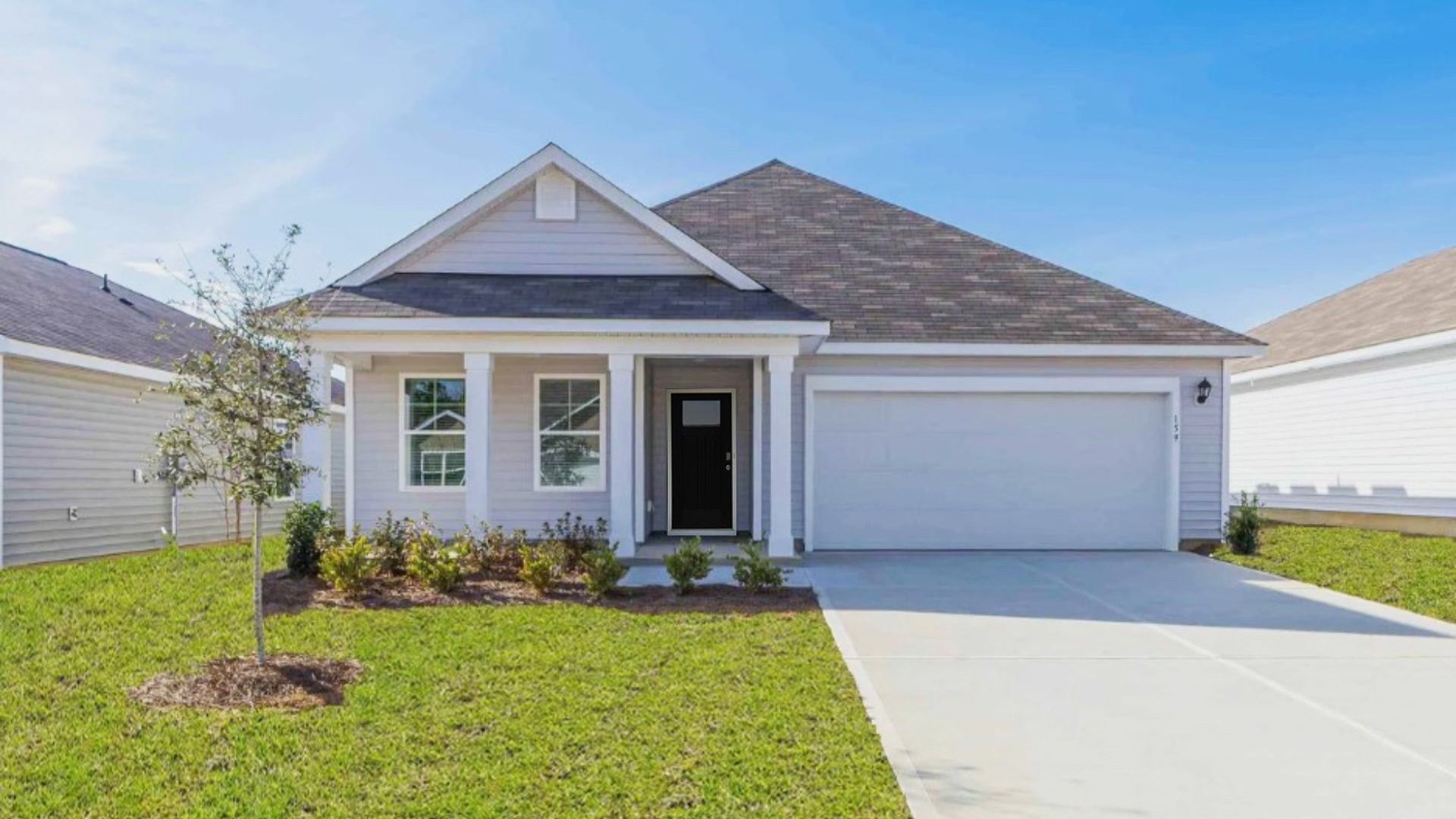 Cedar Hill Landing por D.R. Horton en Wilmington North Carolina