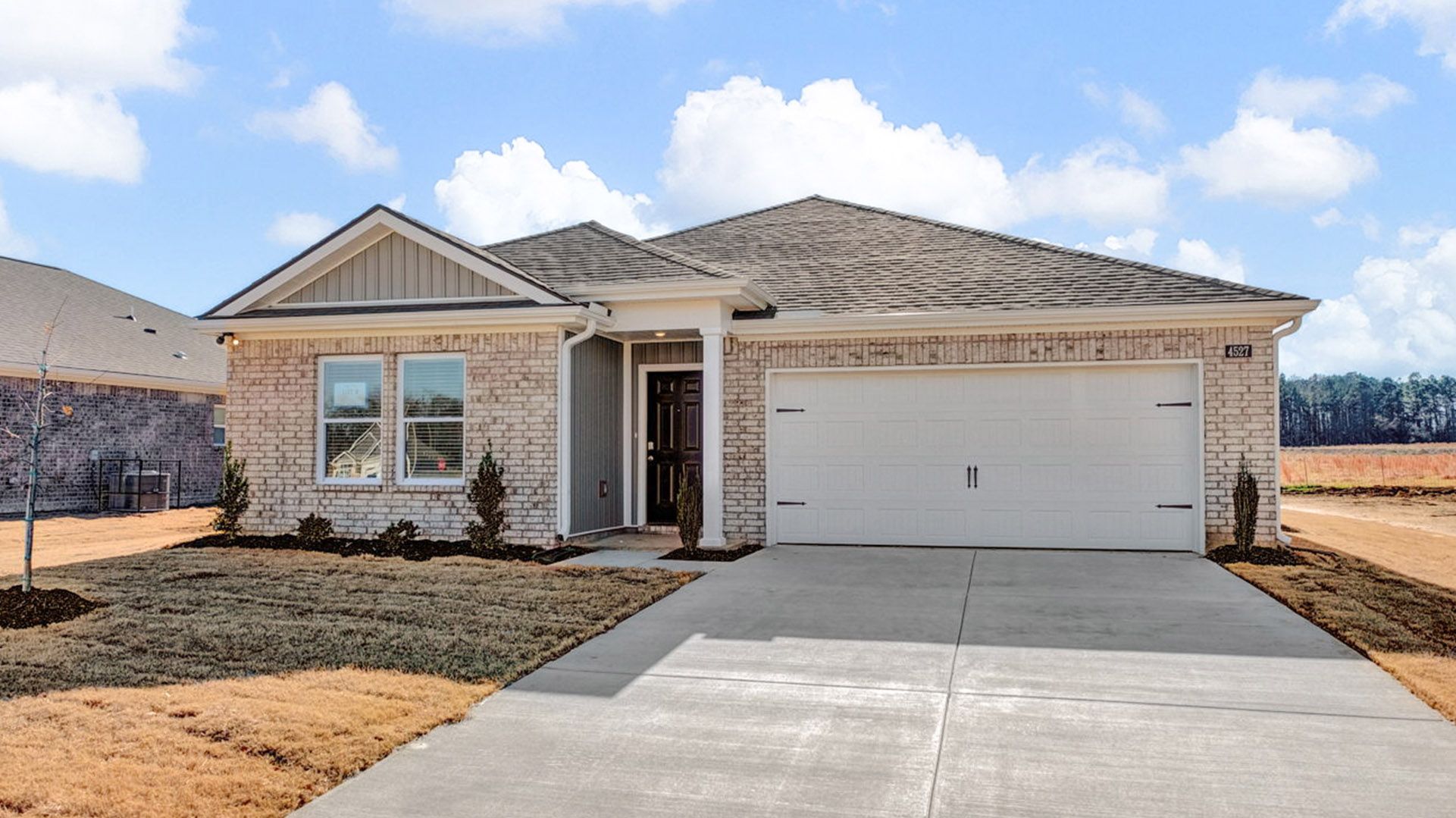SPRUCE - Huntington Estates: Millington, Tennessee - D.R. Horton