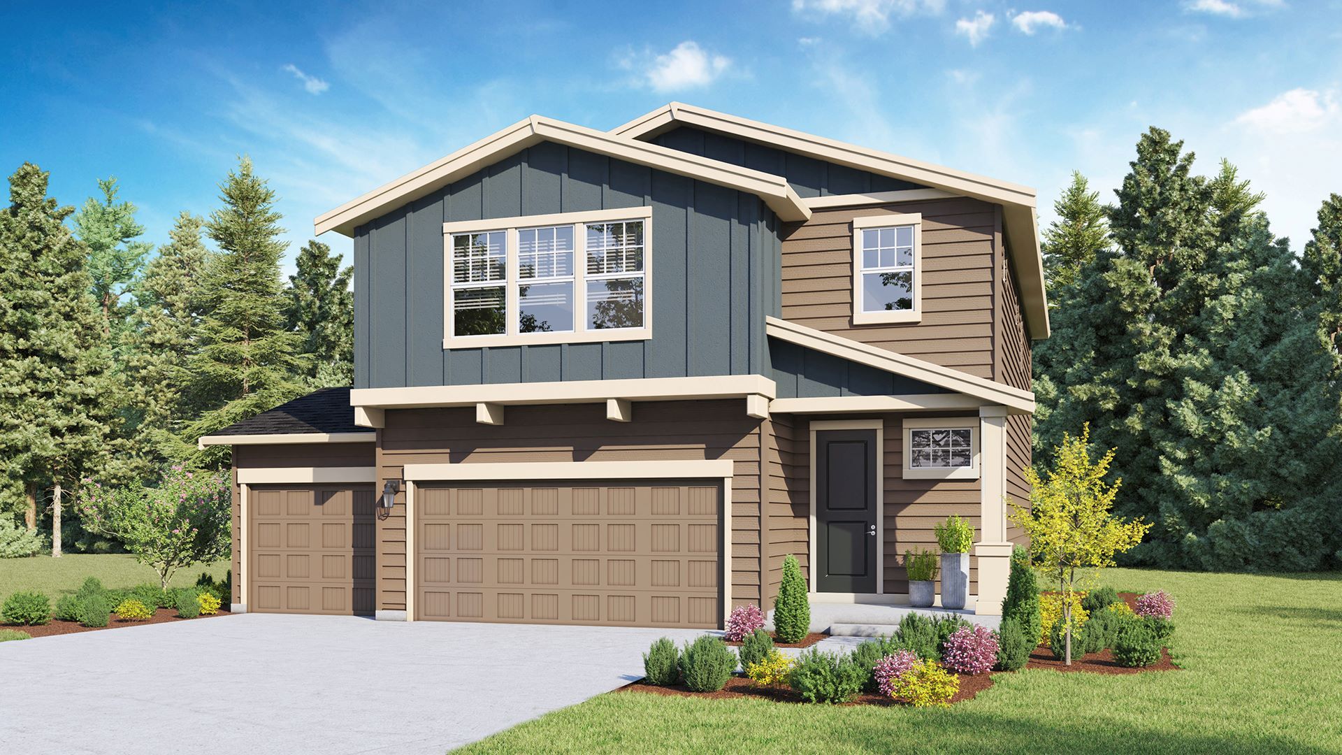 Sellwood - Bakerview: Stanwood, Washington - D.R. Horton