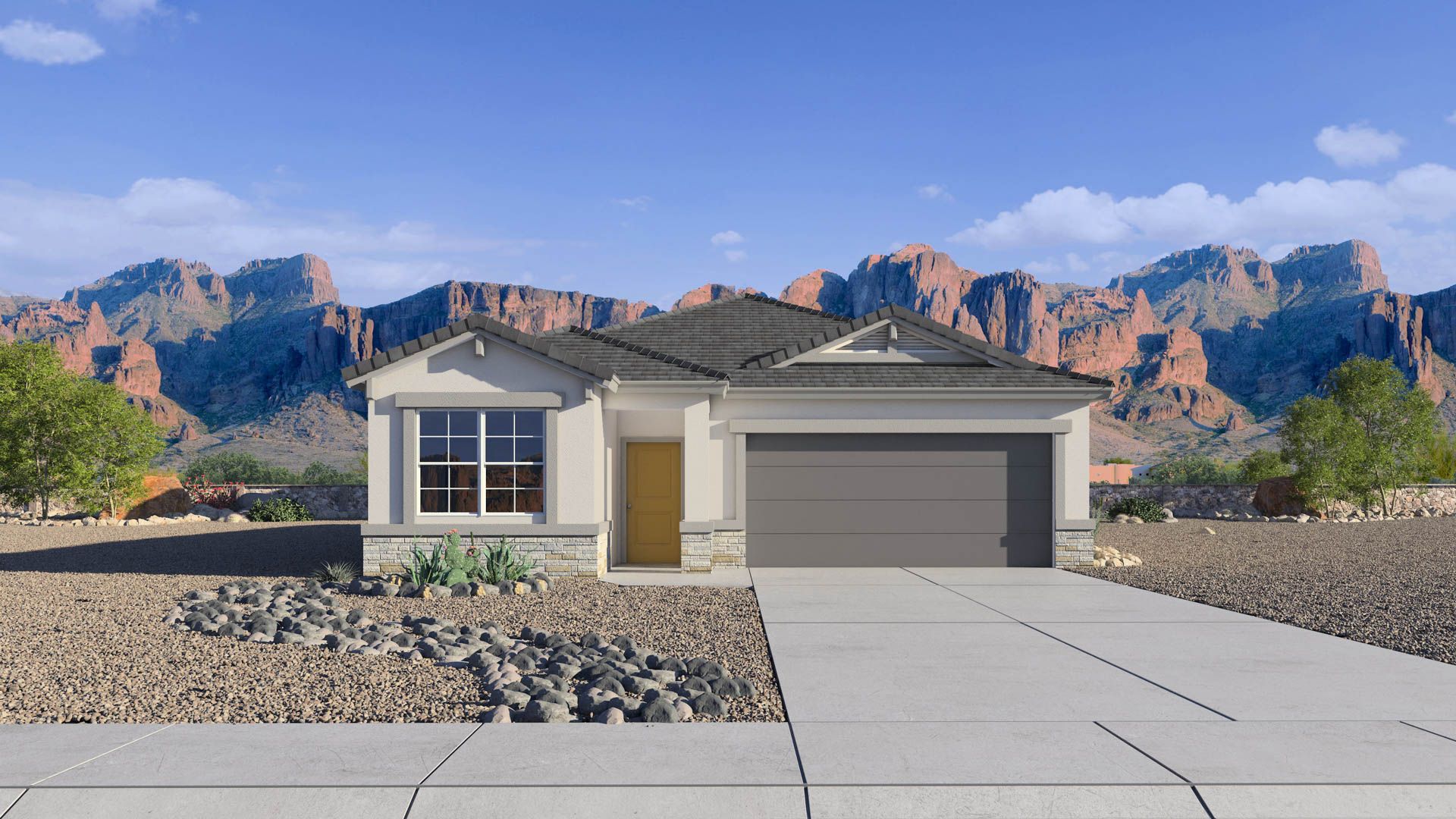 Lark - Rio Rancho Estates: Wittmann, Arizona - D.R. Horton