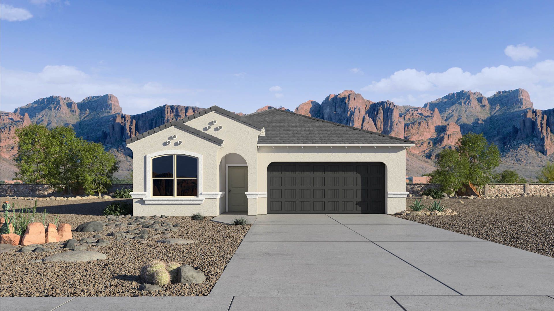 Dove - Rio Rancho Estates: Wittmann, Arizona - D.R. Horton