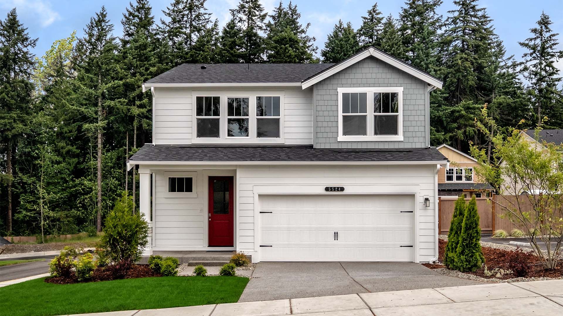 Ballard - Walnut Lane: Auburn, Washington - D.R. Horton