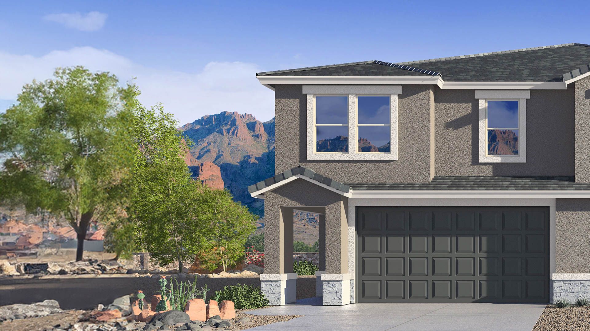 Veranda - Avance: Phoenix, Arizona - D.R. Horton Basic
