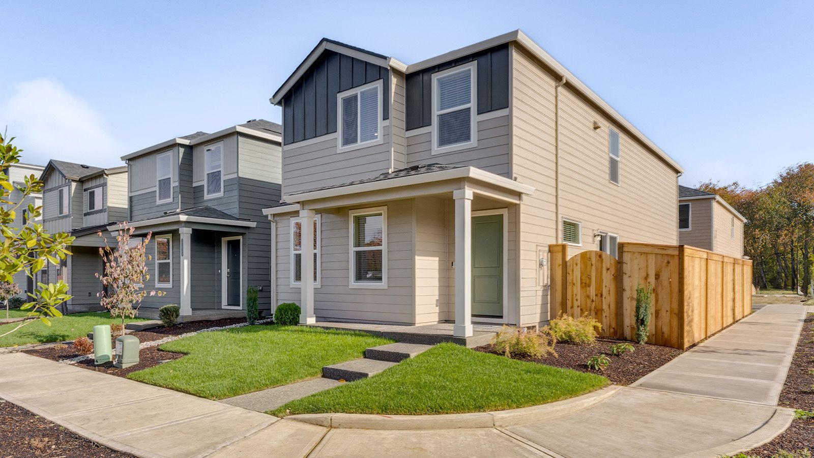 Cascade Terrace - Camas, WA