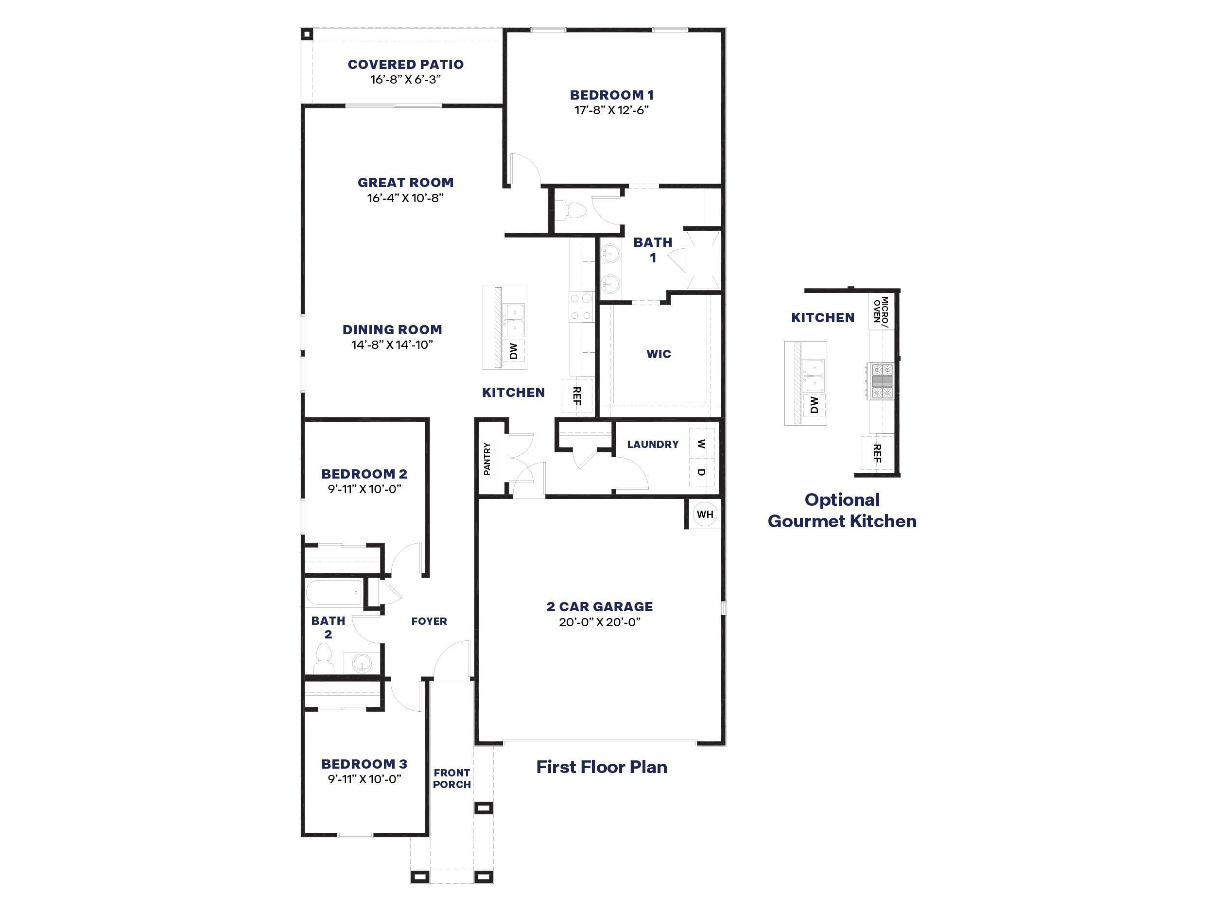 2526 W Satinwood Dr