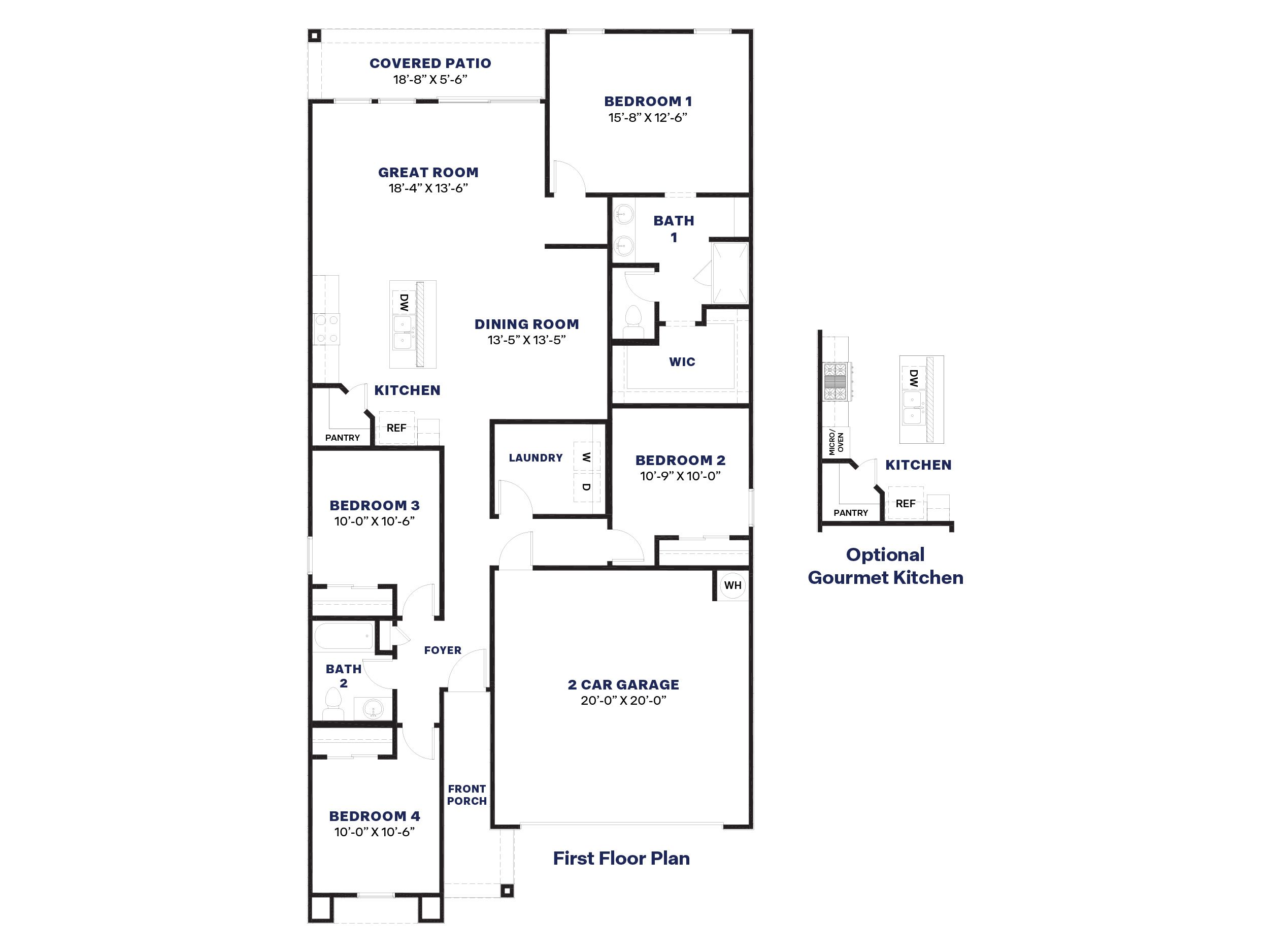 2534 W Satinwood Dr
