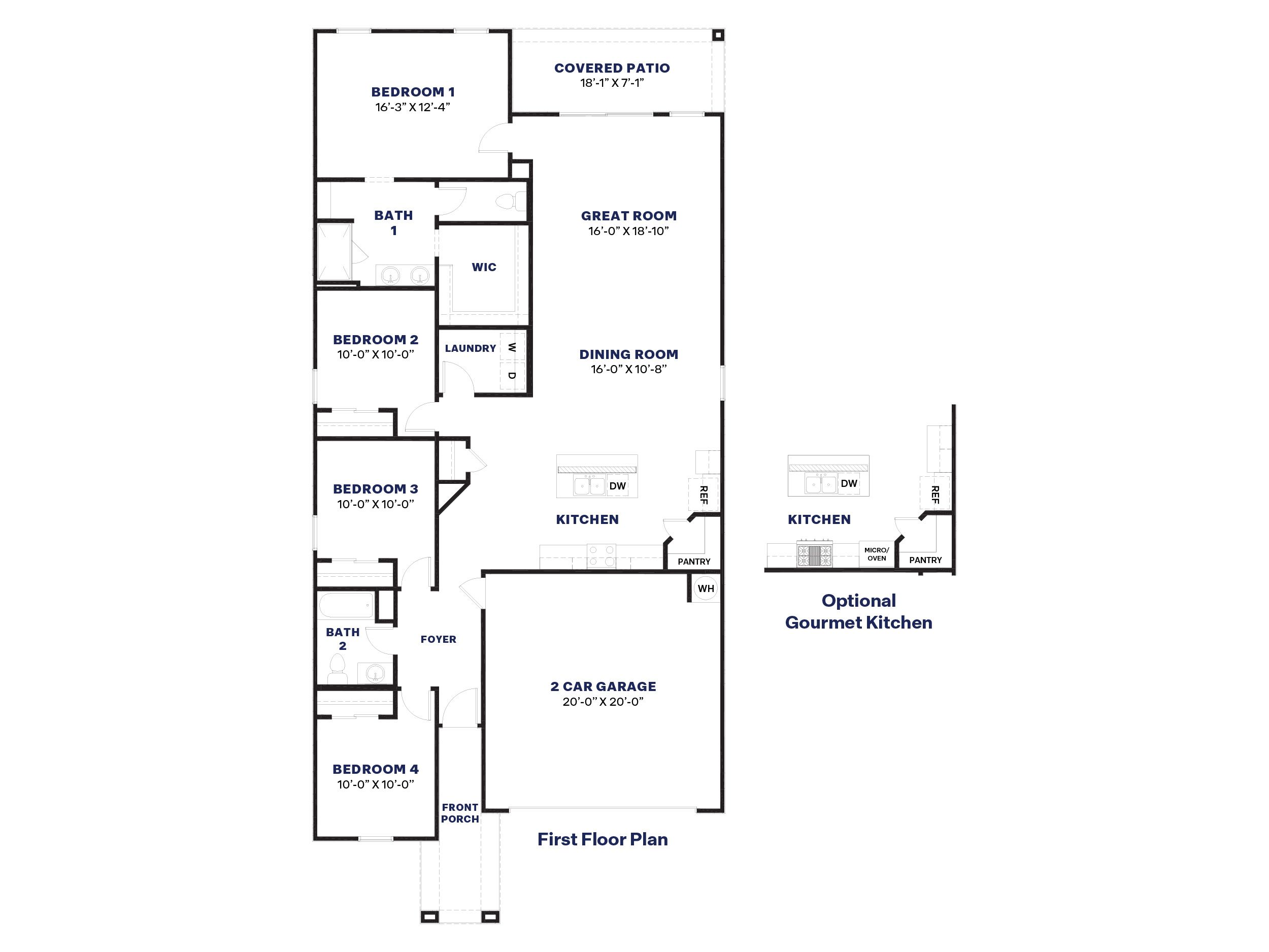 2558 W Satinwood Dr