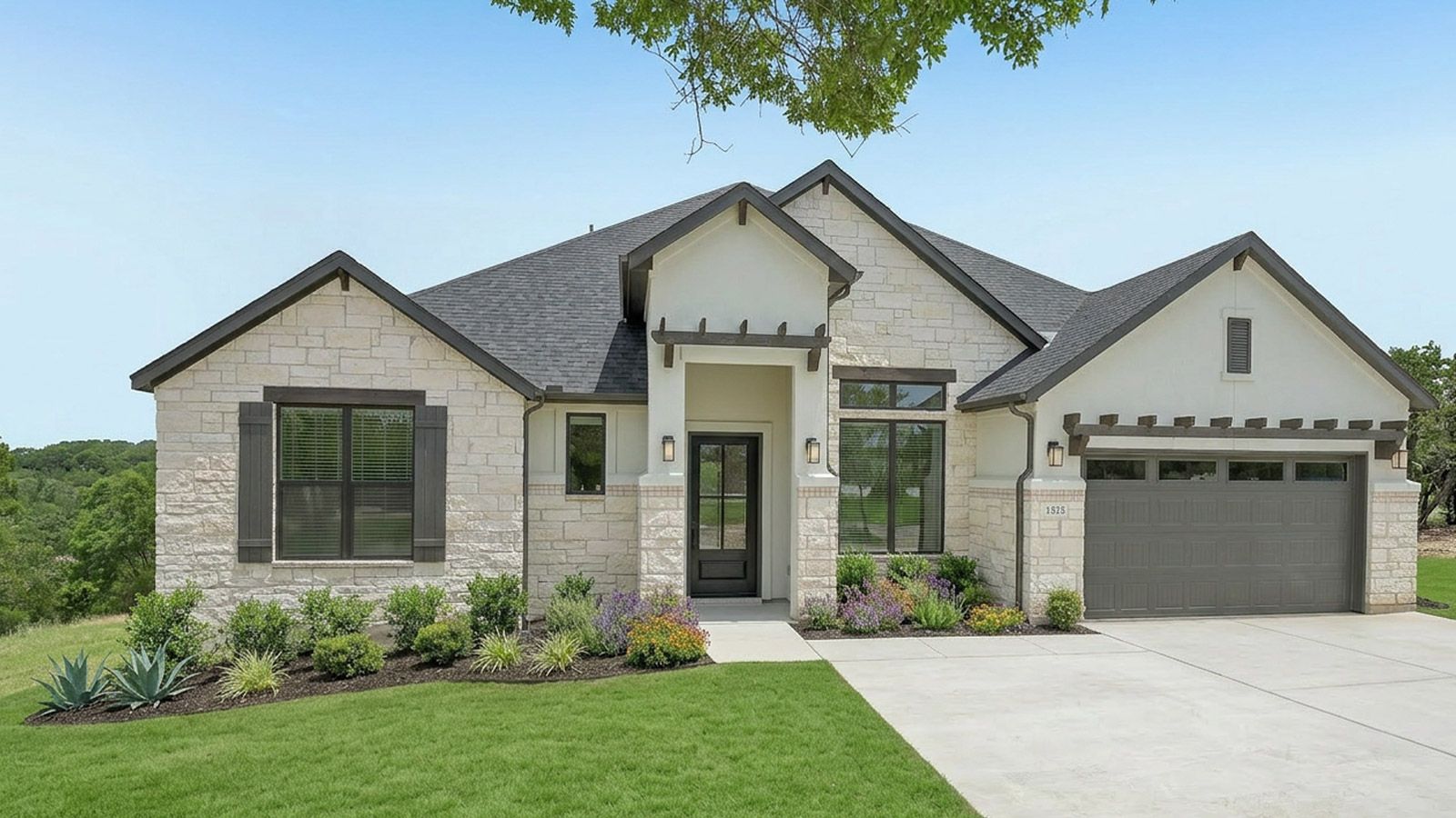 casa en Sola Vista at West Cypress Hills por D.R. Horton
