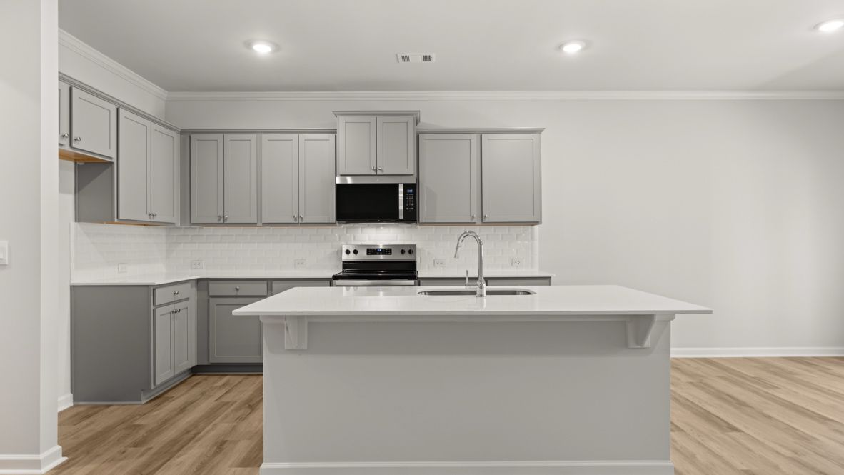 Falcon Landing Townhomes - Gainesville, GA