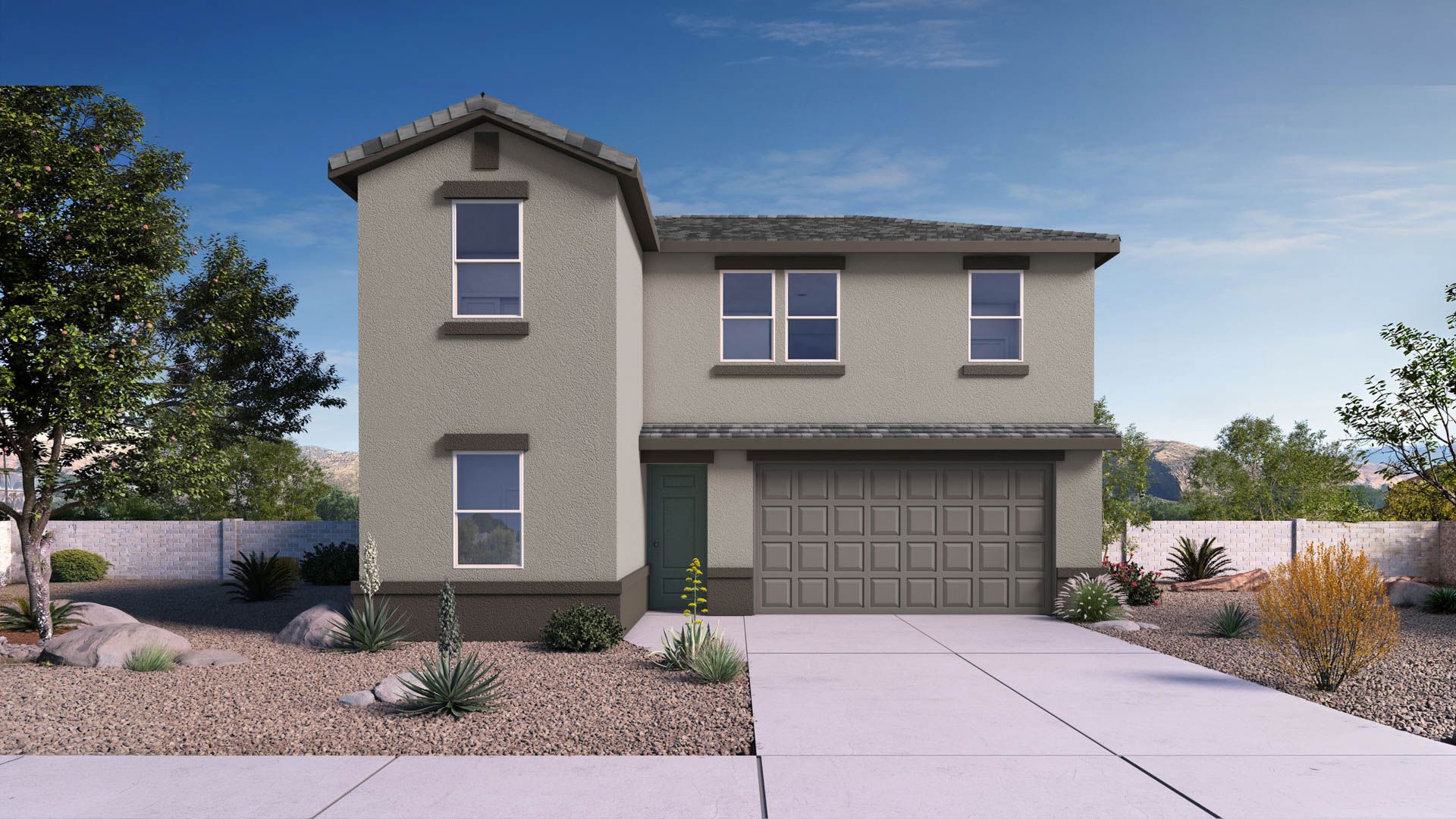 Citrus Pointe por D.R. Horton Basic en Phoenix-Mesa Arizona