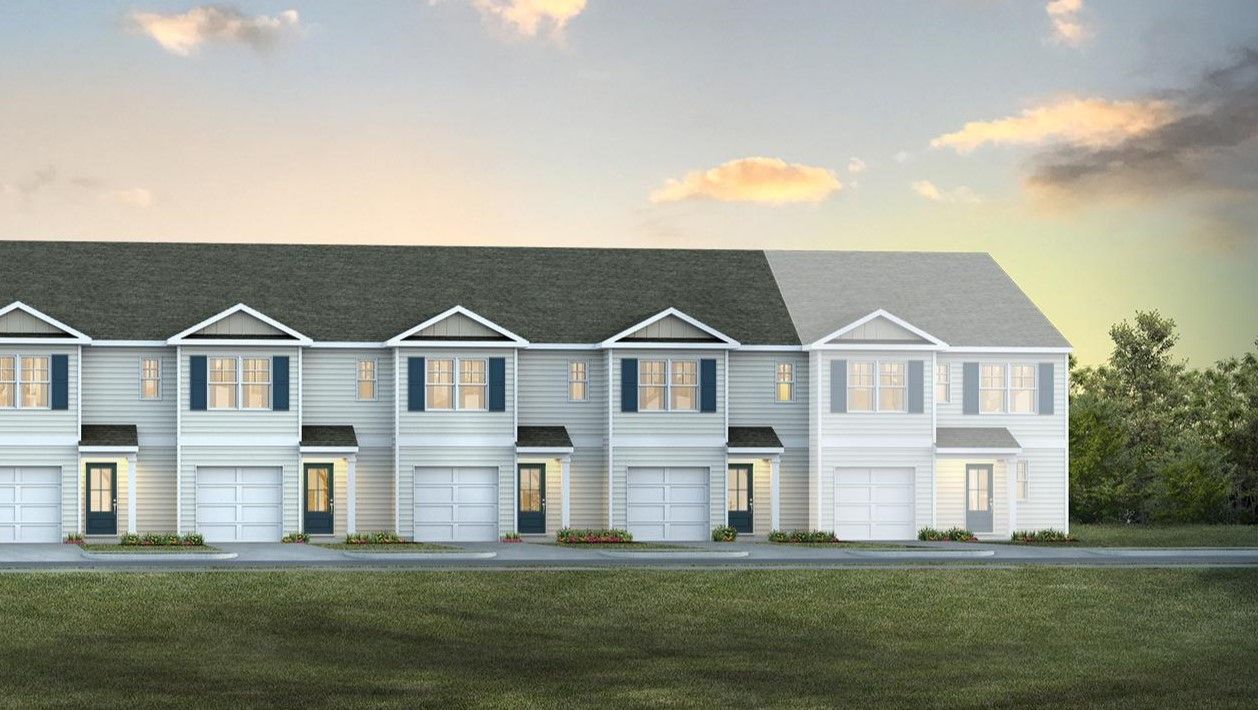 Hunter's Branch Townhomes - Hopkins, SC