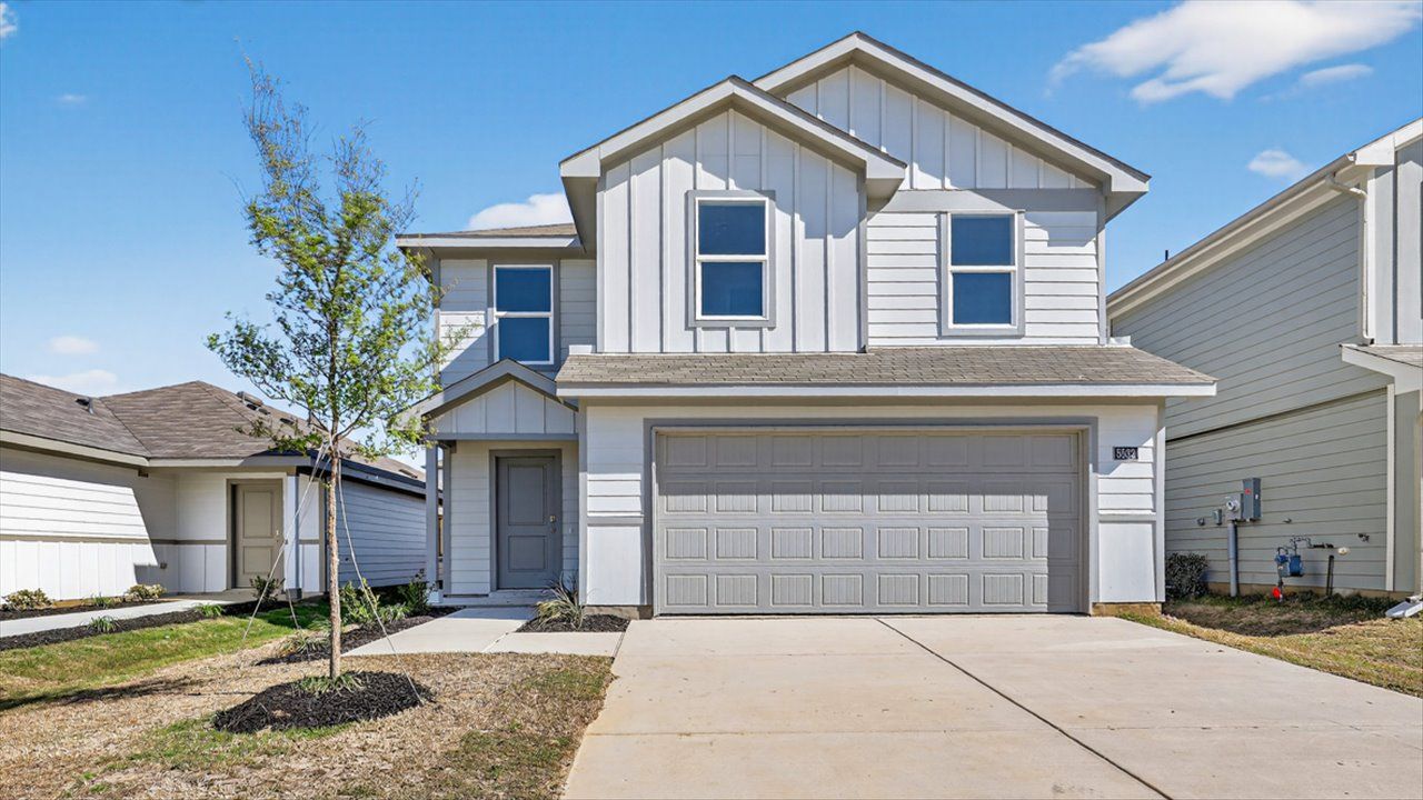 Blackbird Estates por D.R. Horton en Fort Worth Texas