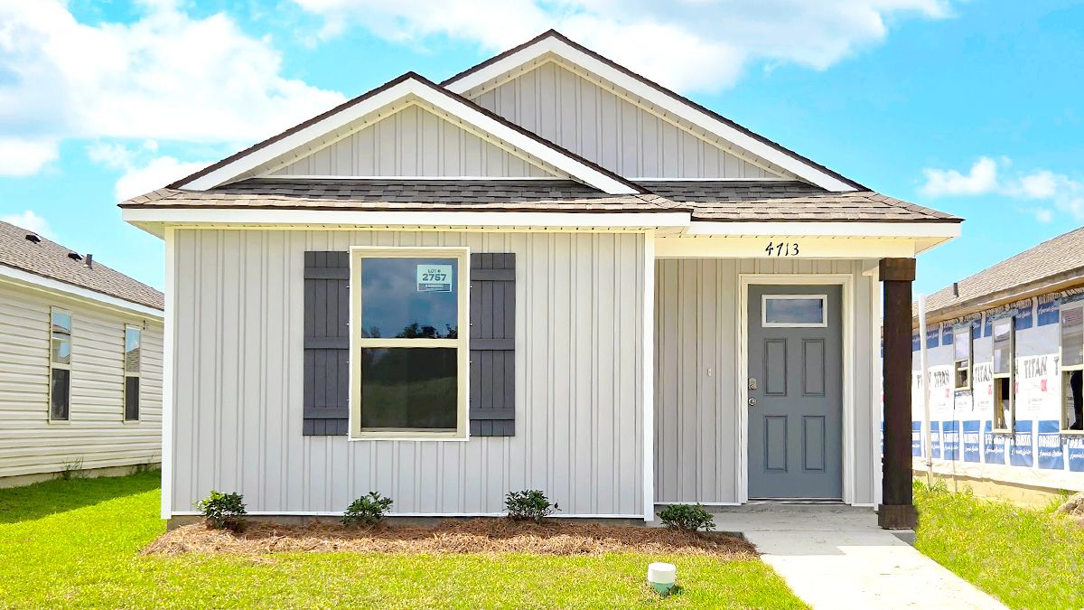 Bonsai - Lakeshore Villages: Slidell, Louisiana - D.R. Horton