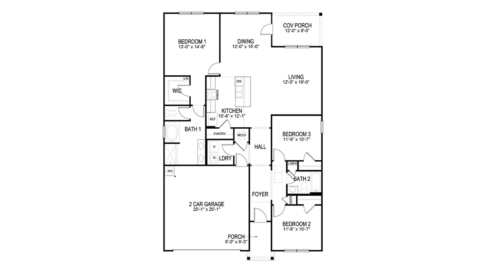 5464 Shady Maple Drive