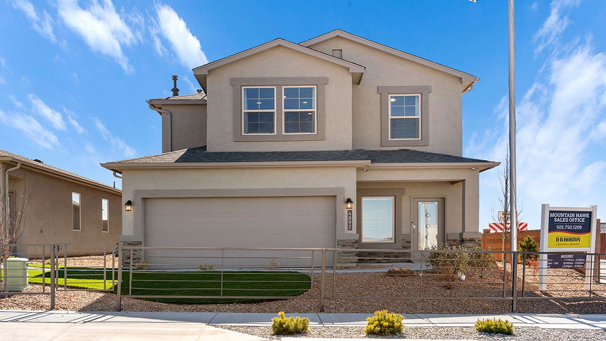 2487 Talisker St Ne. Rio Rancho, NM 87144