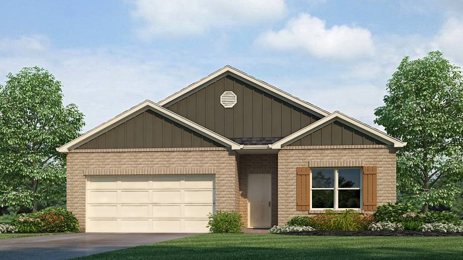 705 Spruce Circle. Calera, AL 35040