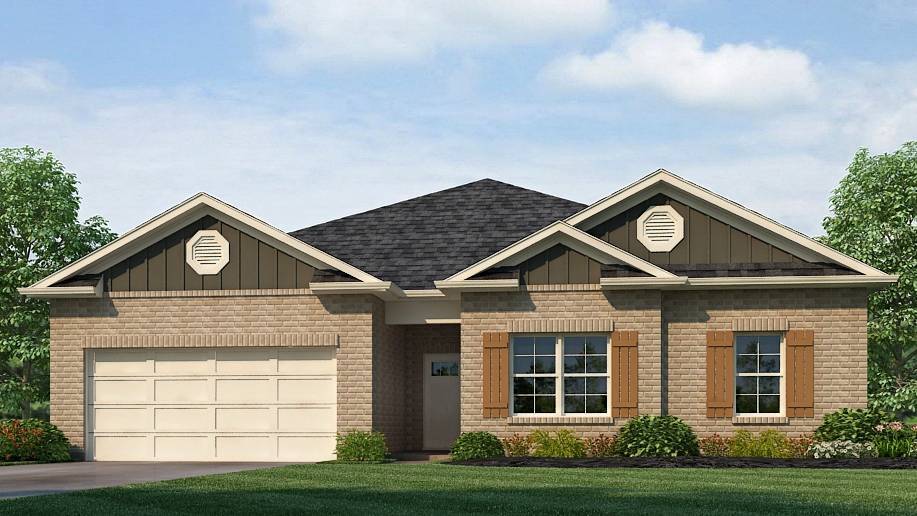 705 Spruce Circle. Calera, AL 35040