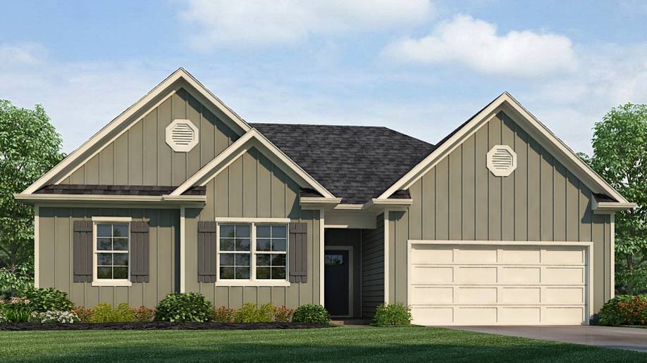 15 Aberdeen Drive. Calera, AL 35040