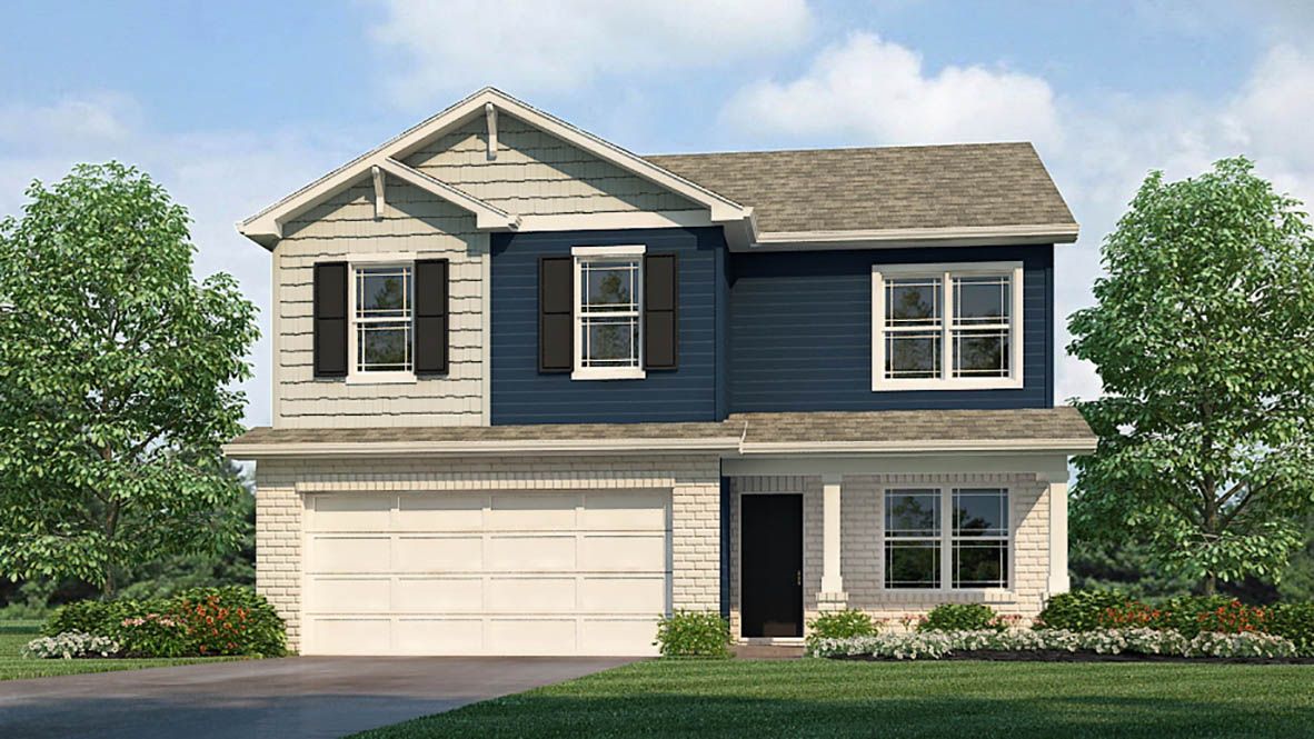 1467 Bluebonnet Place. Shelbyville, IN 46176