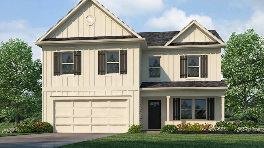 Brookside Square - Mount Olive, AL